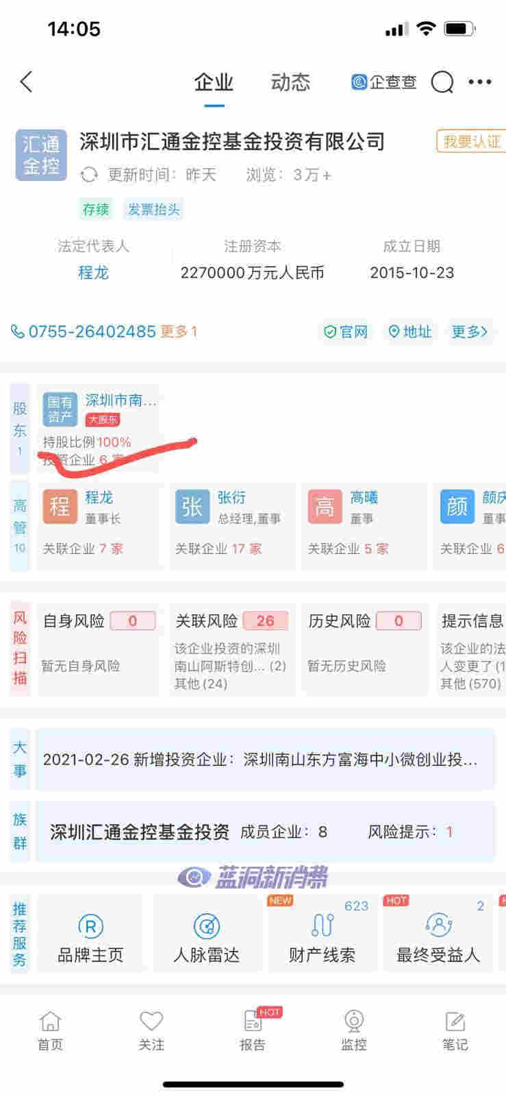 鉑德股東隱現多家國資基金 