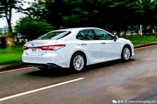 凱美瑞2.0L首試：入門車型中的實力擔當