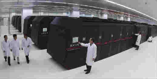 從“模仿”到“引領”，科技創新不斷增強“湘動力”