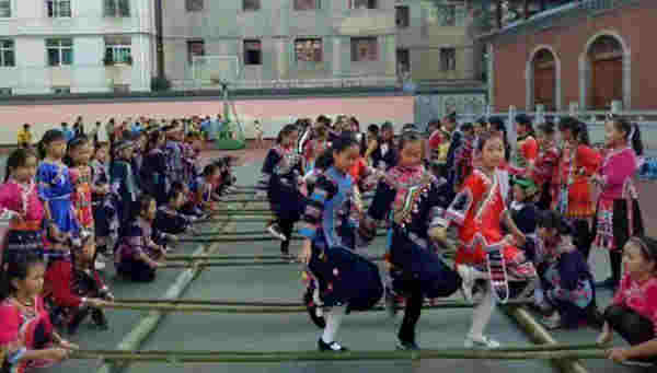 傳承的力量：傳統文化進校園 這個中秋很“文”氣