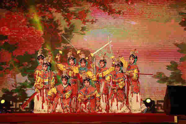 傳承的力量：傳統文化進校園 這個中秋很“文”氣