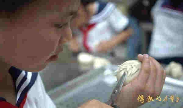 傳承的力量：傳統文化進校園 這個中秋很“文”氣