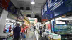 蝦類、貝類代替豬肉 成都市民餐桌刮起“海鮮風”