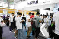 NRX尼威新品亮相深圳國際電子煙展，引行業矚目