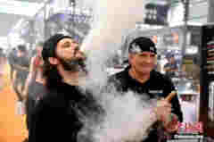 電子煙並非無害！專家：吸食一次就損傷心血管功能