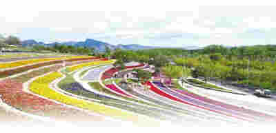 綠色發展 宜居之都