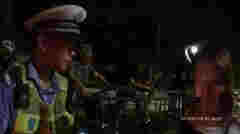 中山女子跑拱北蹦迪 頂不住悶熱吹個海風竟出了這事