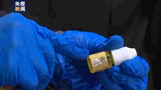 “上頭煙”成毒品替代品？山東肥城警方繳獲合成大麻素325.35公斤