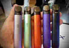 悅刻煙彈口味排名考究 滿足成年煙民喜好