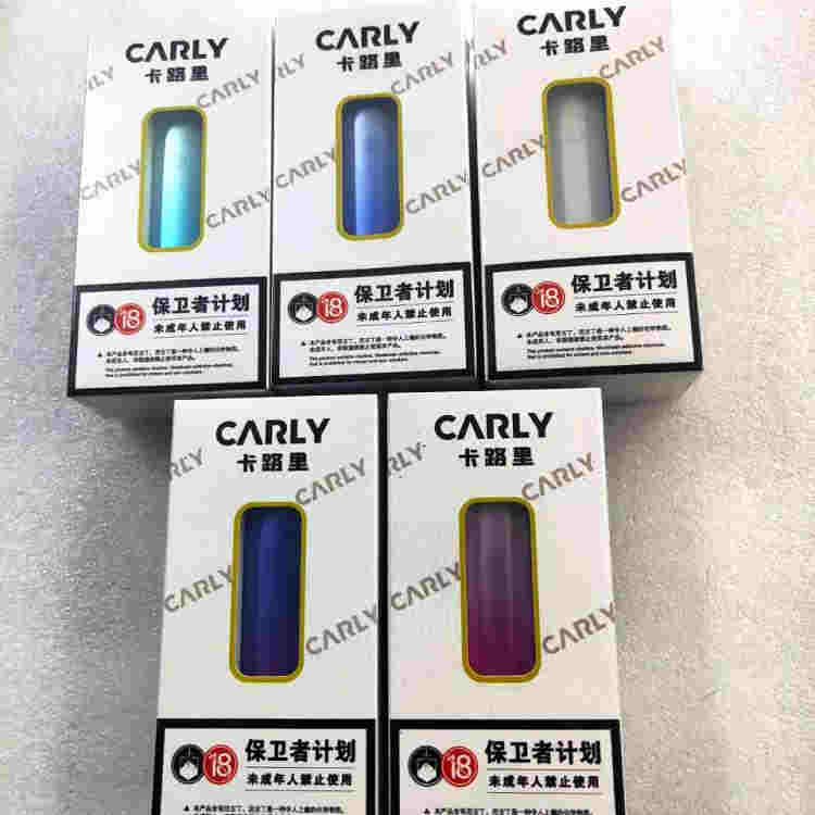 CARLY卡路里五代單桿簡裝 通配YK五代霧化桿(圖5)