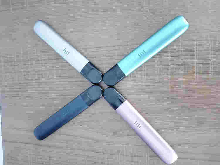 AD愛德五代通配煙彈式電子煙套裝 帶振動電量顯示(圖2)