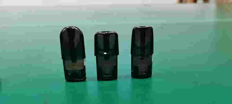 可注油空煙彈 悅刻柚子非我魔笛綠蘿通用透明空彈(圖4)