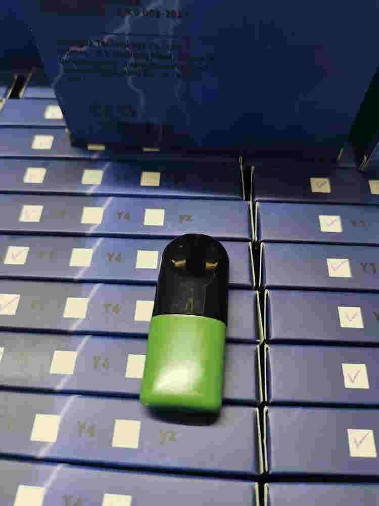 可注油空煙彈 悅刻柚子非我魔笛綠蘿通用透明空彈(圖10)