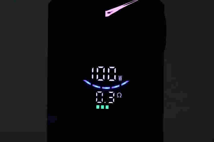 M6 100w大煙霧電子煙套裝(圖4) M6 100w大煙霧電子煙套裝(圖4)