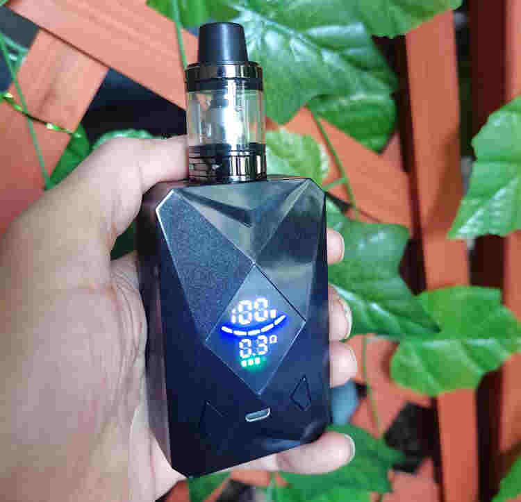 M6 100w大煙霧電子煙套裝(圖5) M6 100w大煙霧電子煙套裝(圖5)