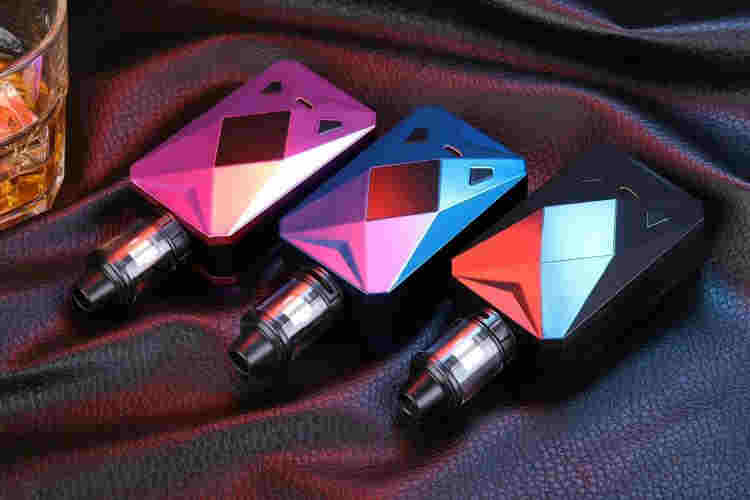 M6 100w大煙霧電子煙套裝(圖2) M6 100w大煙霧電子煙套裝(圖2)