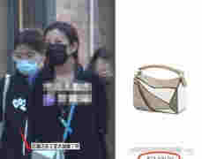 趙薇抽電子煙動作嫻熟