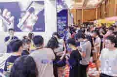 福州站探展可逸coee：新銳品牌持續強勢 現場斬獲34家專賣店