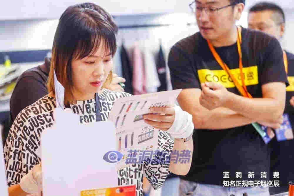 福州站探展可逸coee：新銳品牌持續強勢 現場斬獲34家專賣店 