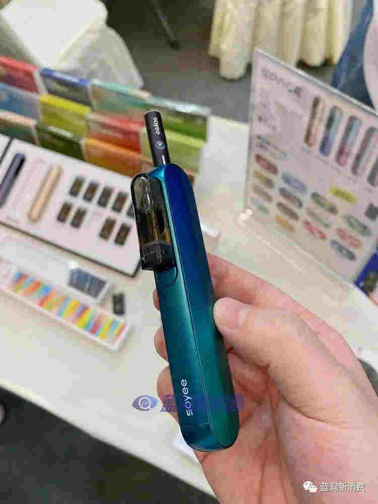 探展soyee小葉：PLA濾嘴解決體驗隱患，立足川渝覆蓋全國 