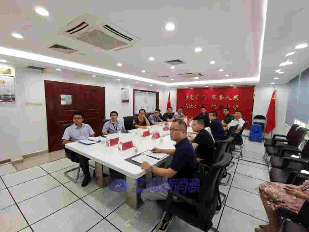 深圳寶安區禁毒委要求電子煙企業：強化企業自律，確保合法經營 