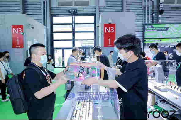 上海IECIE展落幕，最佳榜單中竟都有它的身影 