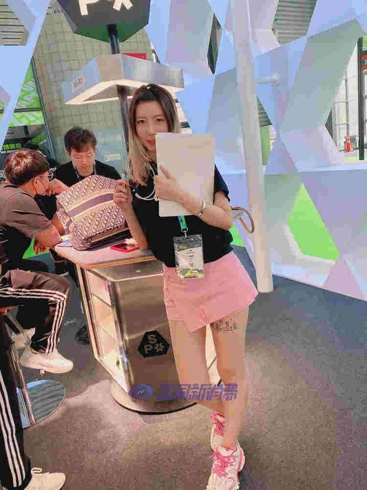 上海展探展雪加：雪加全新品牌形象亮相  獨立吧臺提升參展體驗 