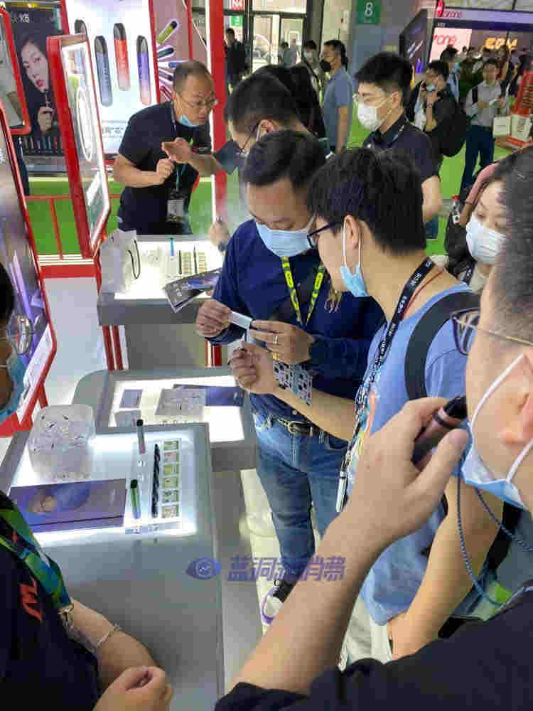 上海展探展MOTI魔笛：新品MEGA PRO首次亮相  雙抽吸模式引發關注 