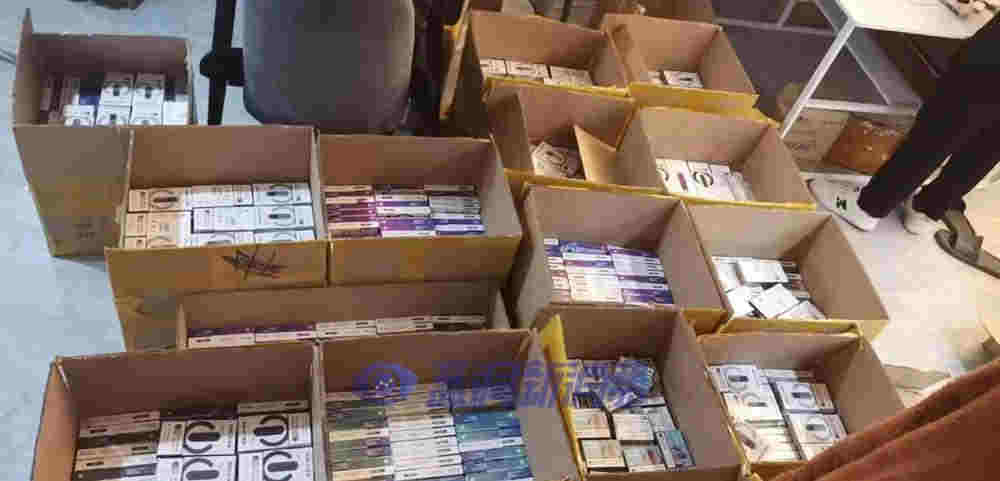 電子煙微商售假悅刻案告破：半個月銷售額60余萬元，4人被抓 