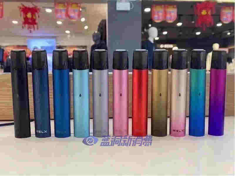 電子煙市場亂象調查：微商大軍涌入電子煙 