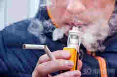 電子煙能戒煙？煙民自述：真煙戒了，卻上了電子煙的“癮”