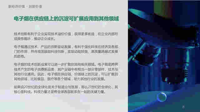 中國電子煙行業價值洞察報告2020 