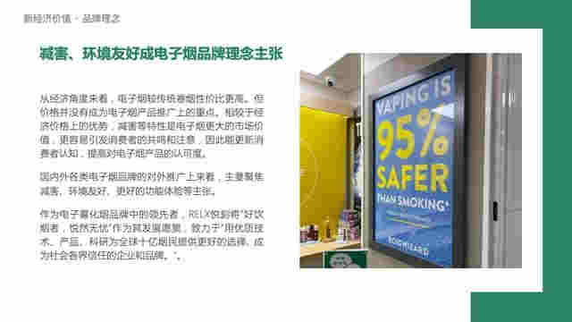 中國電子煙行業價值洞察報告2020 