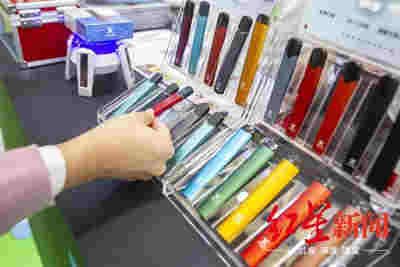 電子煙全面下架！部分網站仍在售，網友喊話羅永浩“電子煙是不是要涼” 