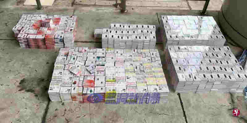 坐牢都無法阻止的電子煙，禁令的下新加坡陷入了越禁越“火”的“怪圈” 