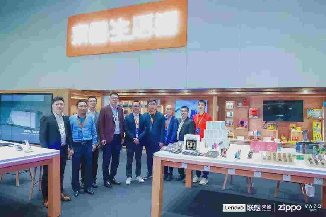 ZIPPO攜手聯想來酷，書寫渠道合作新篇章 