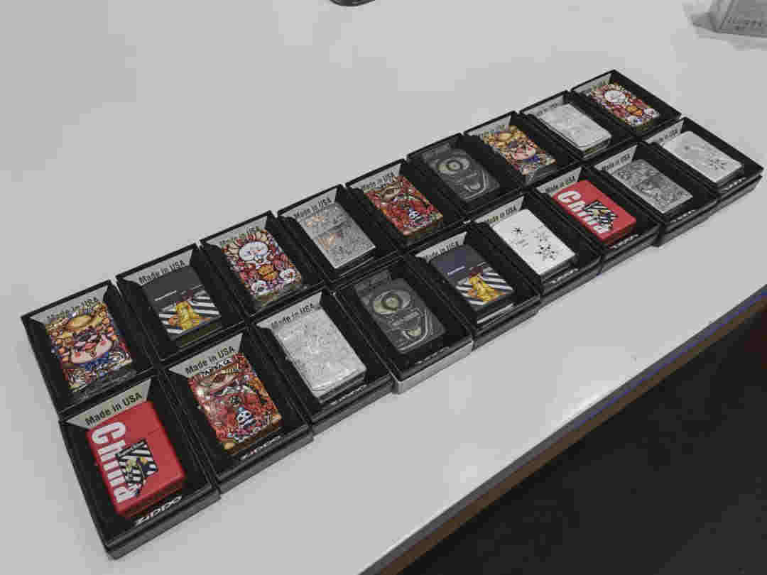 ZIPPO攜手聯想來酷，書寫渠道合作新篇章 