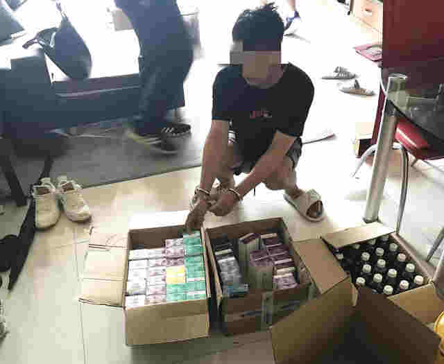 涉案金額2832萬！臨沂河東破獲首例電子煙網絡案件！6人被判刑 