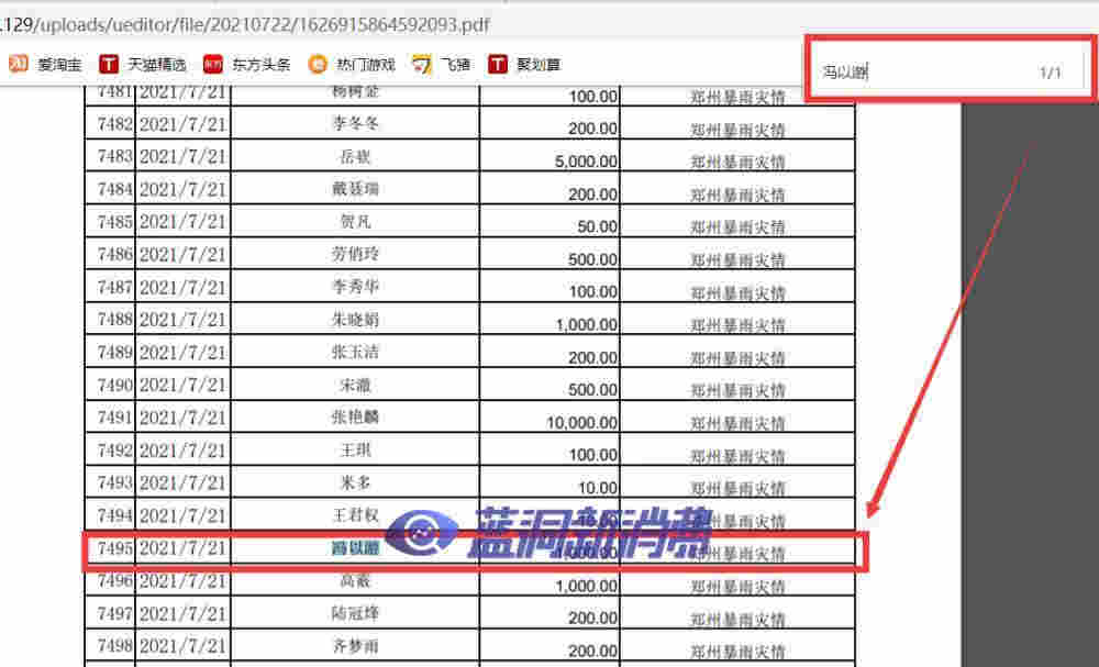 再回應質疑伏桃詐捐：你們確實捐了，但真的是補捐 