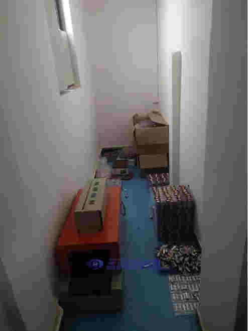 MASKKING專項打假行動進行時：已處理案件數十余起，銷毀偽品幾十萬件 