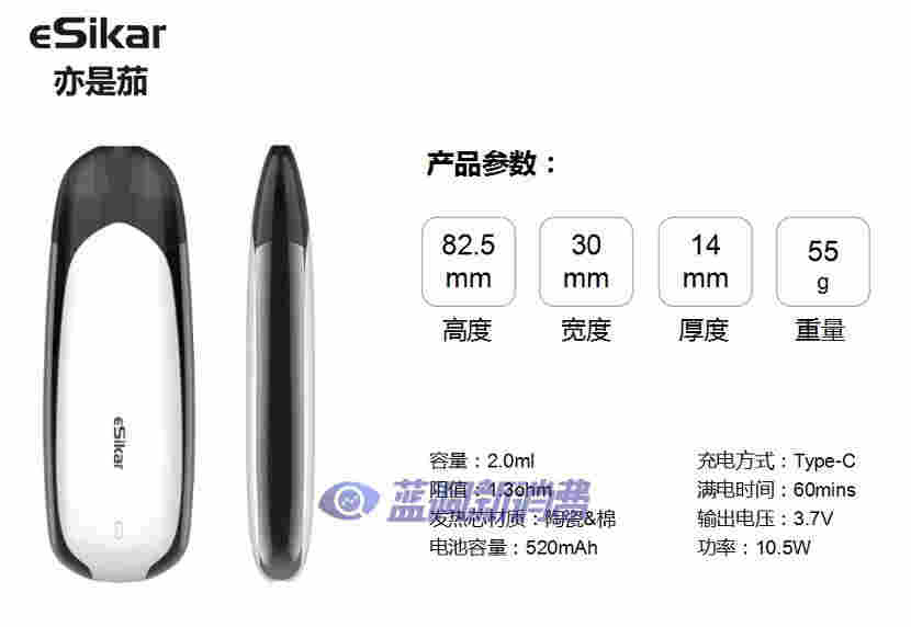 藍洞電子煙巡展之重慶站品牌巡禮：eSikar亦是茄 