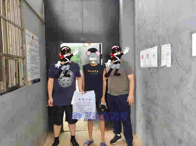 江西九江查處首例共同吸食上頭電子煙案，兩名人員涉嫌吸毒被拘留 