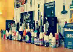 美國一反電子煙聯盟向FDA建言：禁售水果、甜點、薄荷等口味煙油