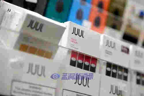 外媒：Juul使一整代青少年迷上尼古丁，它能挽回自己的形象嗎？ 
