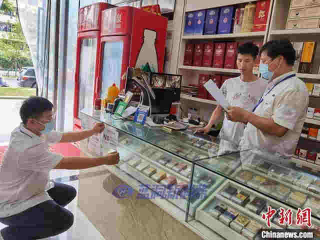 浙江近兩月查處6起向未成年人銷售煙草制品、電子煙案