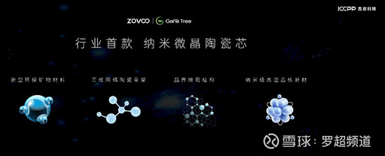 ZOVOO造霧主祭出納米微晶陶瓷芯，將如何撼動電子霧化器行業格局？ 