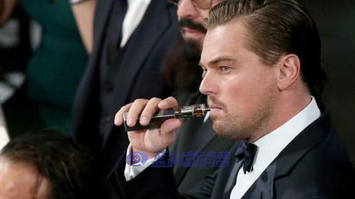 電子煙正進入海外影視植入：已成現代社會流行文化基本特征 