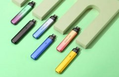 GIFTVAPE禮霧發布首款電子霧化新品：禮霧W換彈霧化套裝，有太多驚喜！