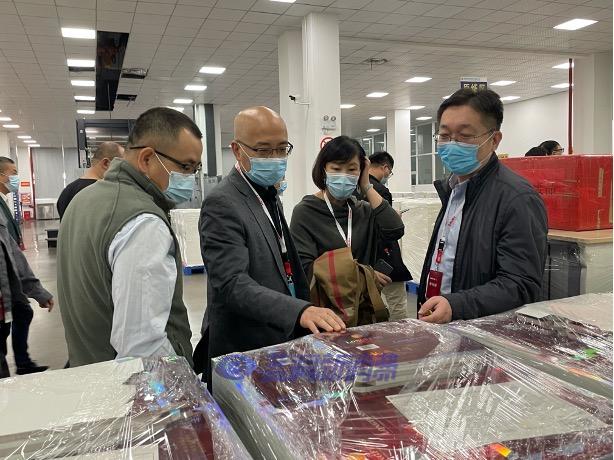 藍洞游學會探訪香譽HNB工廠：背靠煙標上市公司，擁有國際均質化薄片技術 