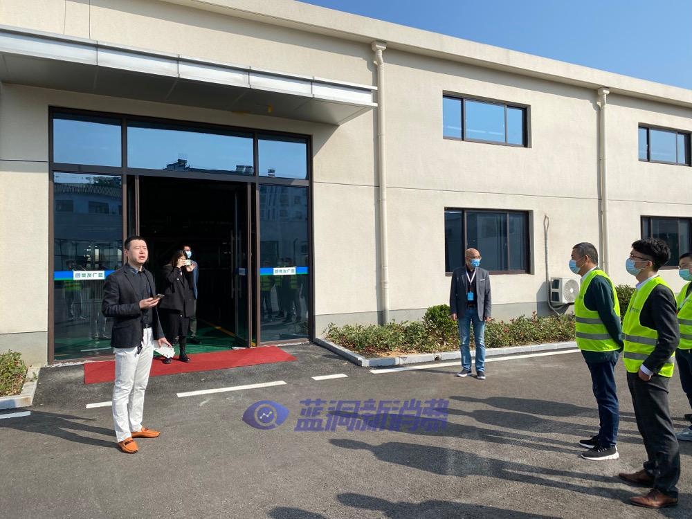 藍洞游學會探訪香譽HNB工廠：背靠煙標上市公司，擁有國際均質化薄片技術 